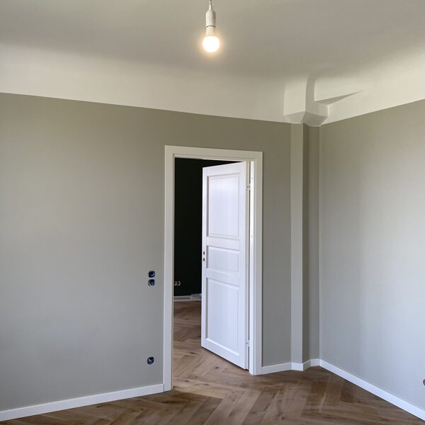 Dzīvokļa apdares darbi Rīgas centrā