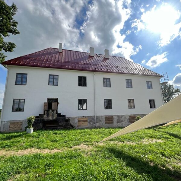 Skaistkalnes katoļu klostera ēkas konservācija